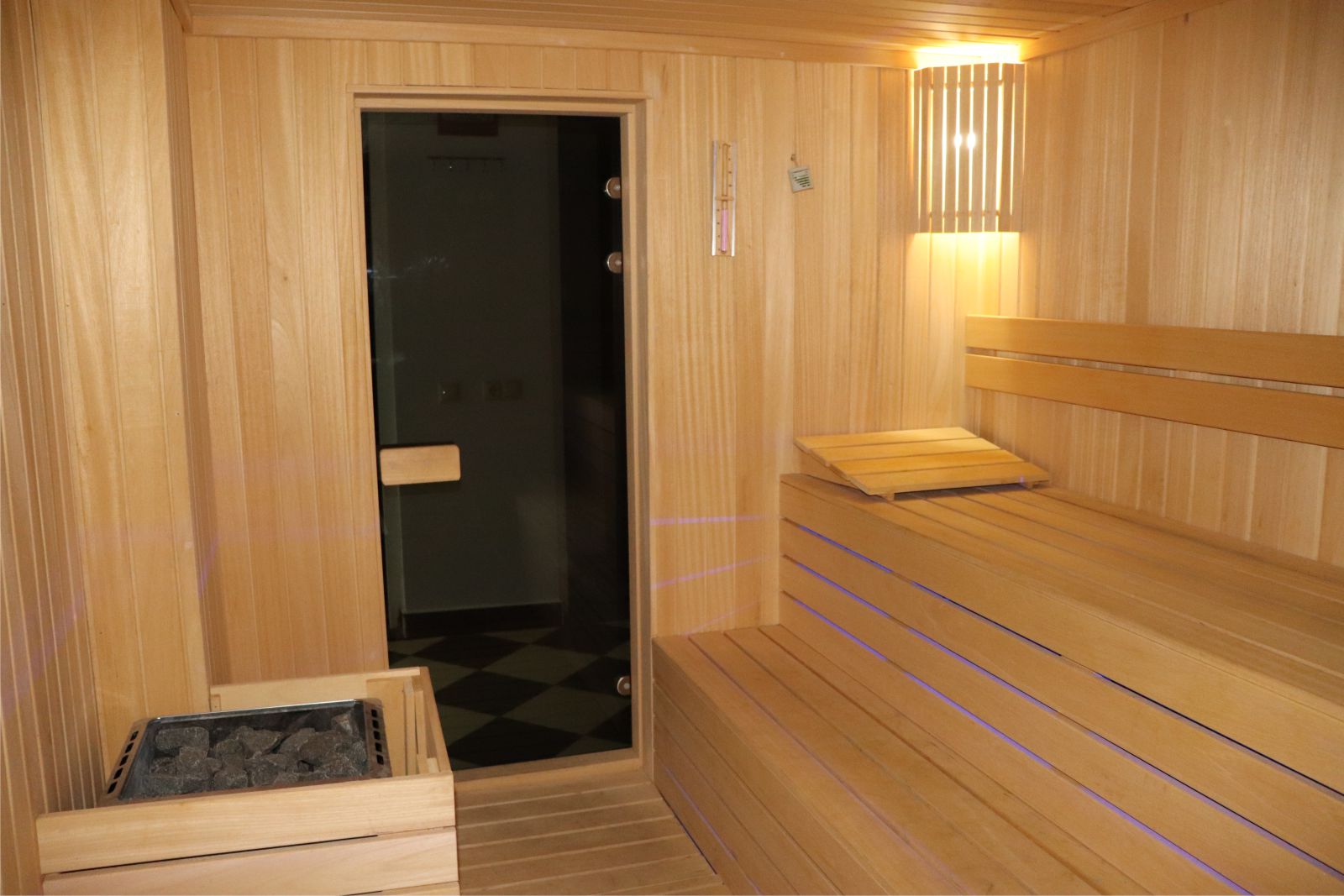 Sauna 3
