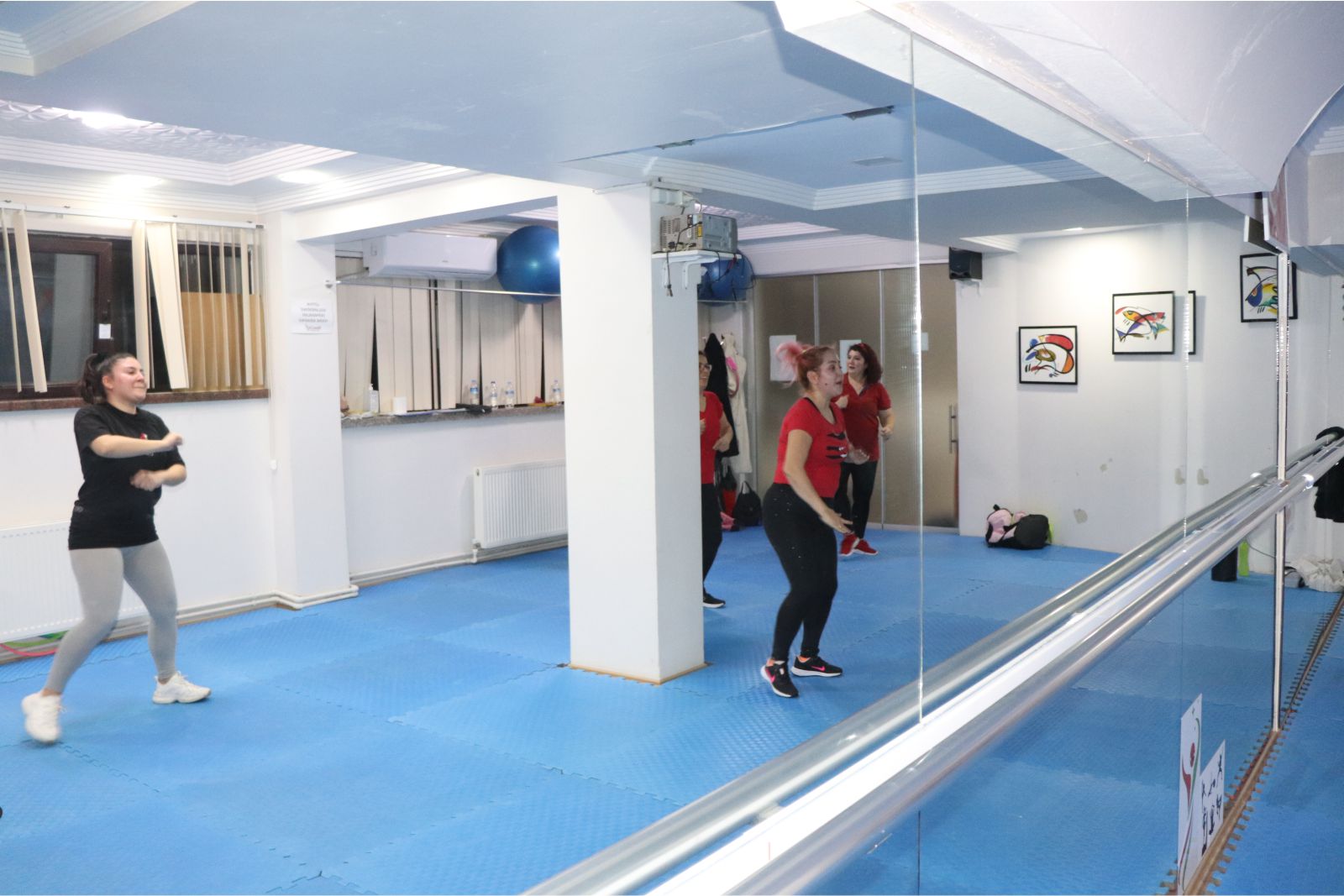 Zumba 4