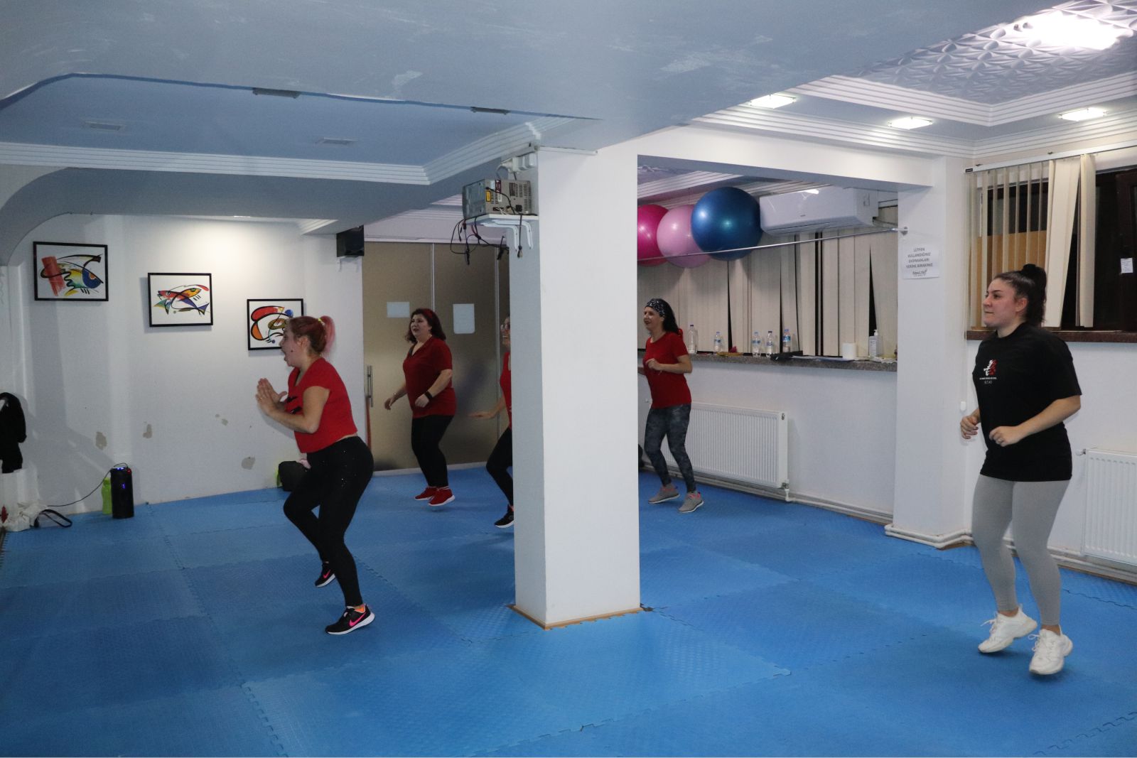 Zumba 5