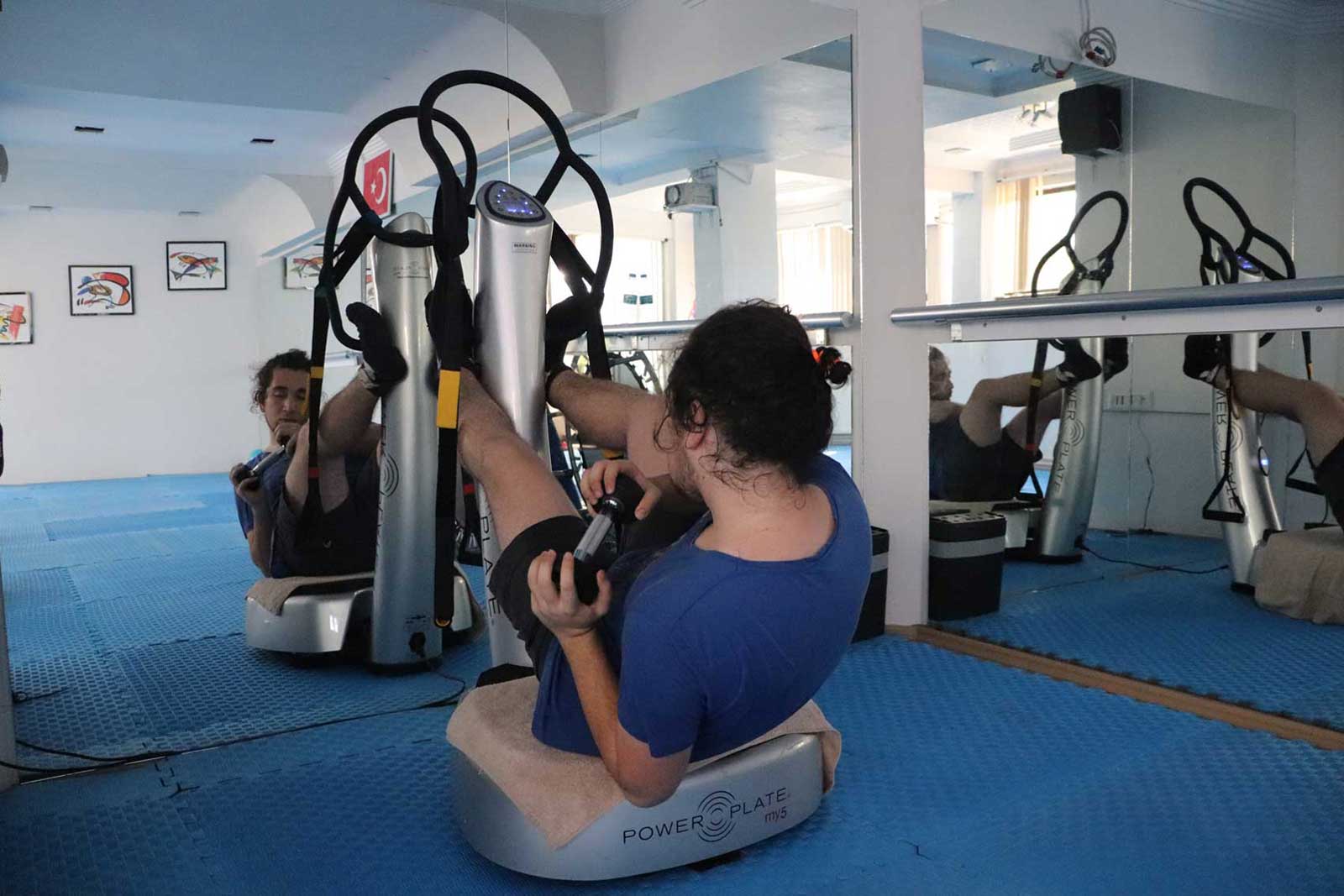 Power Plate 2