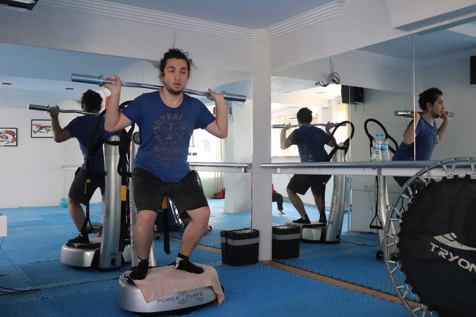 Power Plate 3