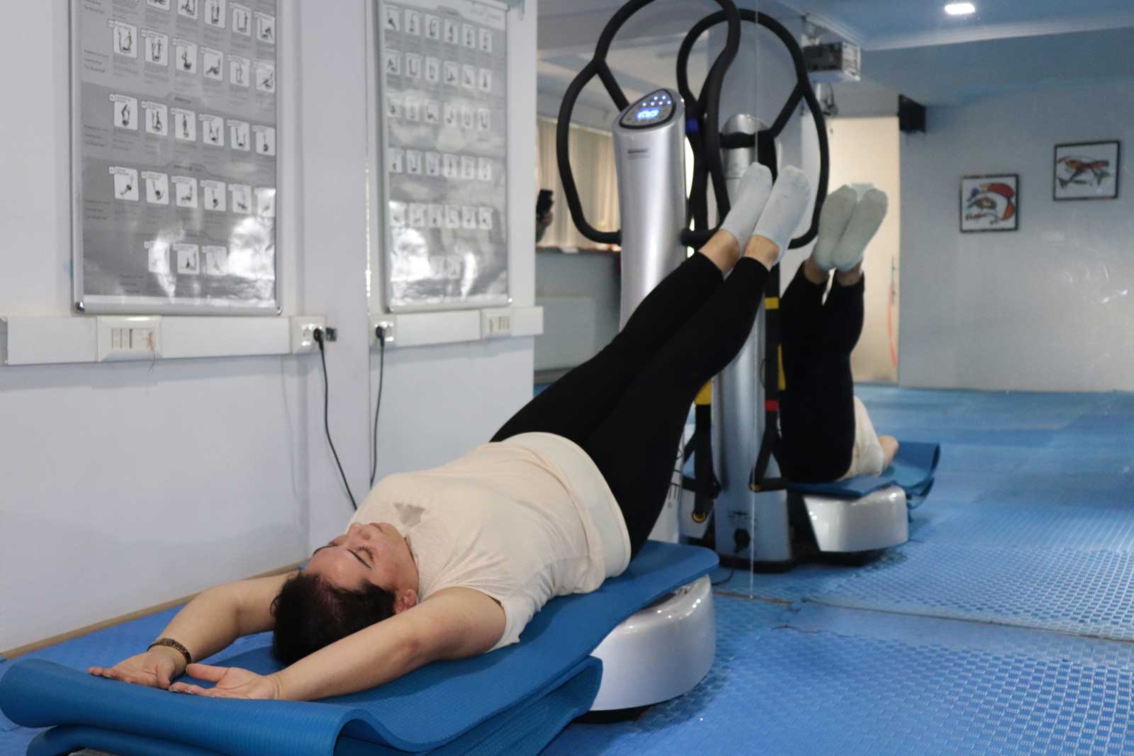 Power Plate 4