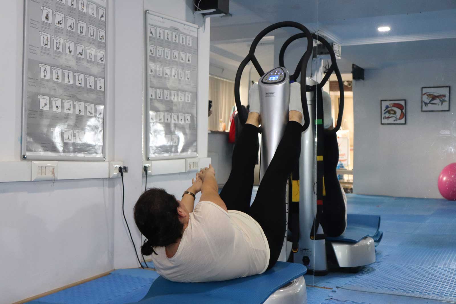 Power Plate 5