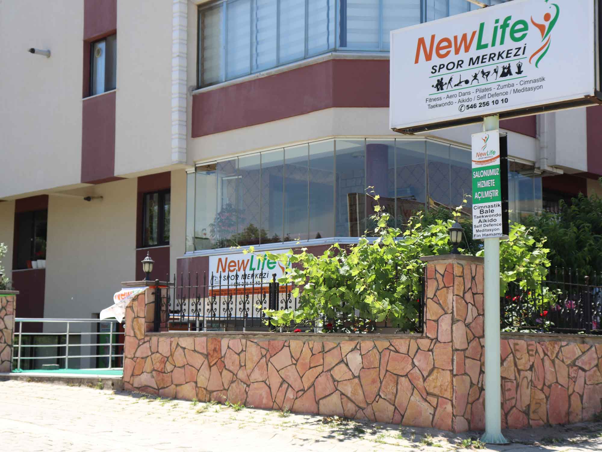 New Life Spor Merkezi Fotoğrafı 1