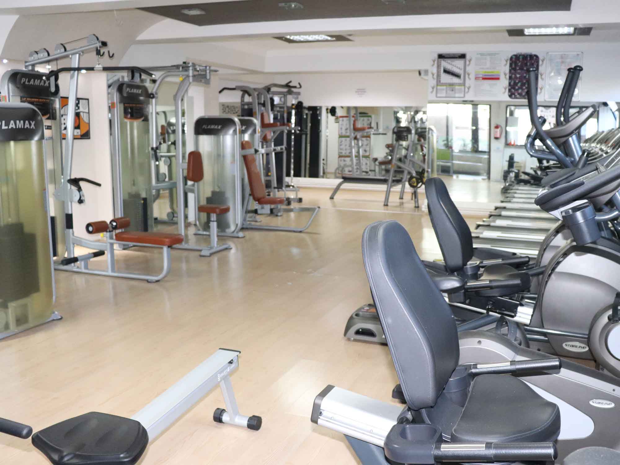 New Life Spor Merkezi Fotoğrafı 2