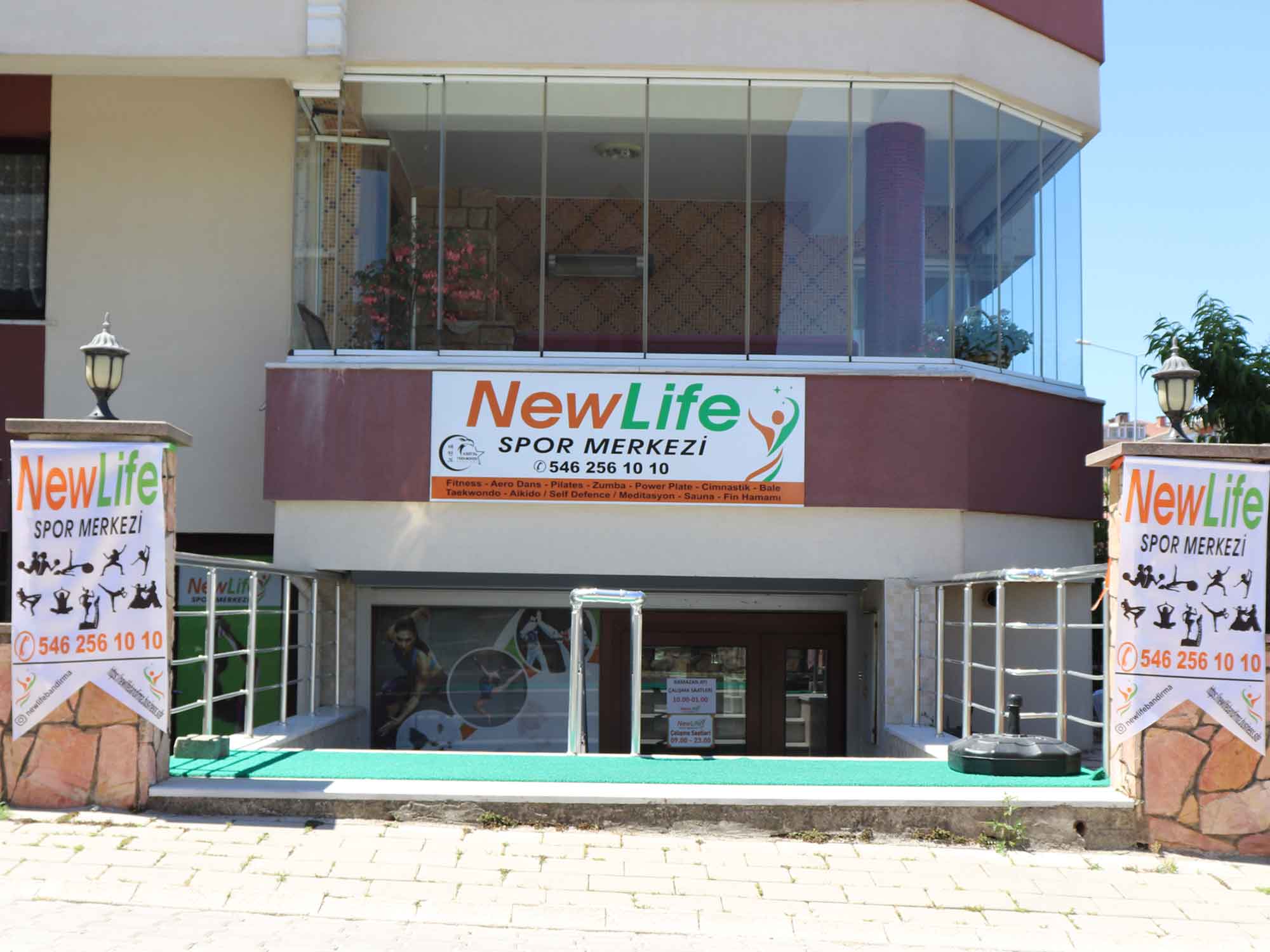 New Life Spor Merkezi Fotoğrafı 6