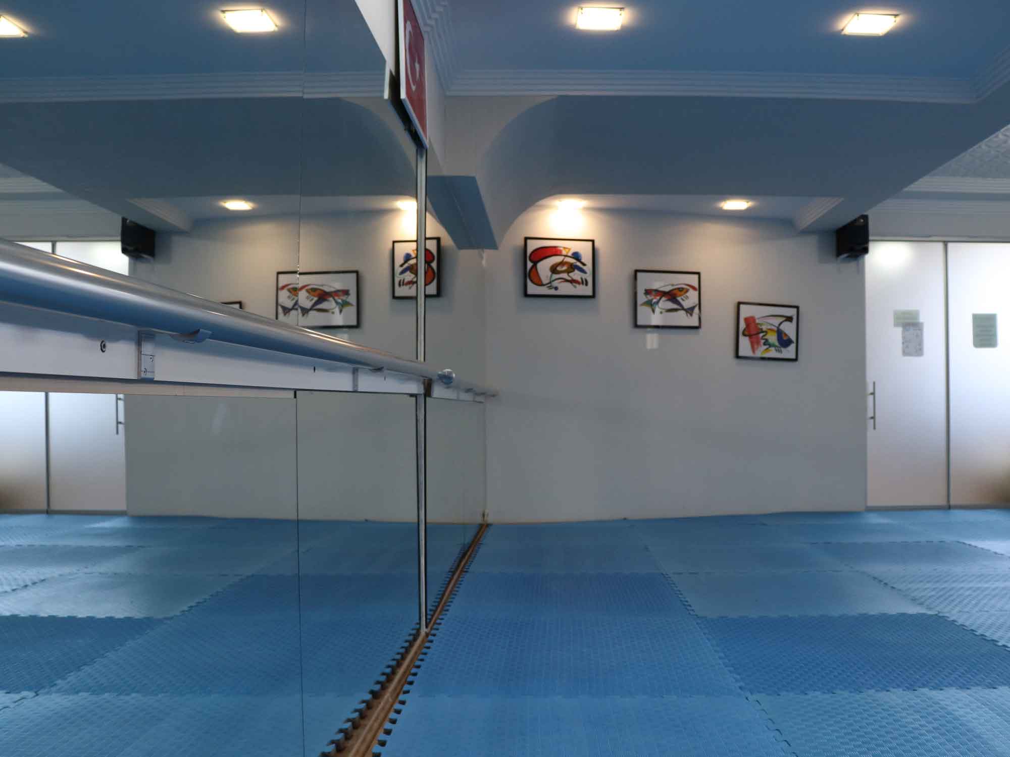 New Life Spor Merkezi Fotoğrafı 8